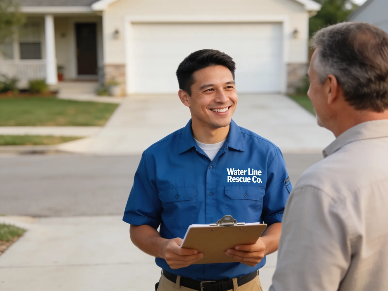 Water Line Repair Blanket, TX FAQs